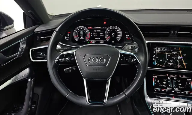 Audi A7 2020 3.0 автомат (гидро), миниатюра 12