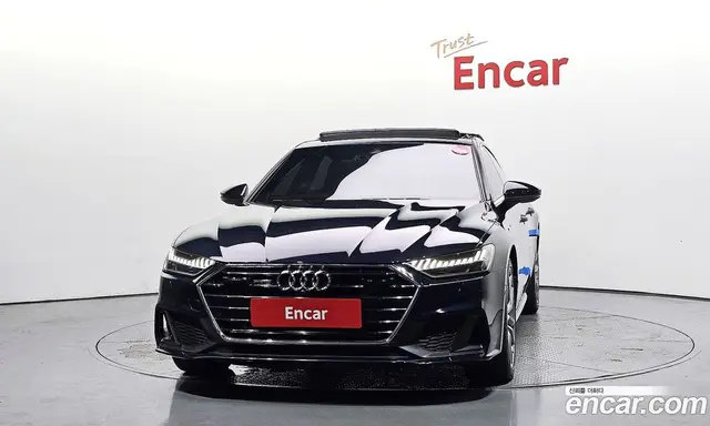 Audi A7 2020 3.0 автомат (гидро), миниатюра 3