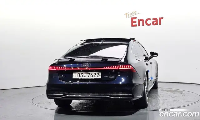 Audi A7 2020 3.0 автомат (гидро), миниатюра 4