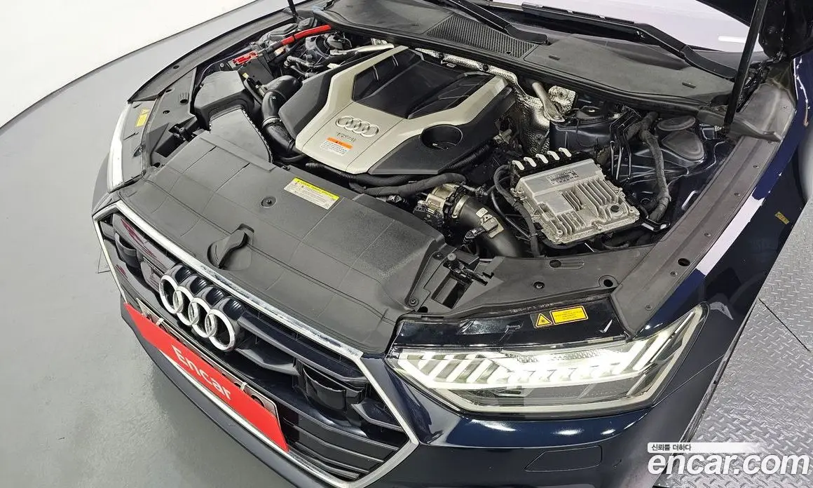 Audi A7 2020 3.0 автомат (гидро), фото 6