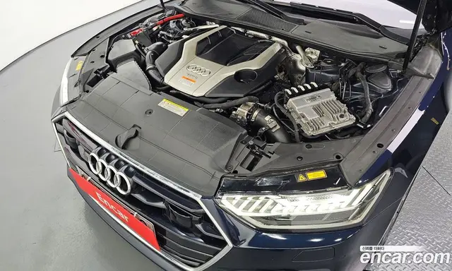 Audi A7 2020 3.0 автомат (гидро), миниатюра 6