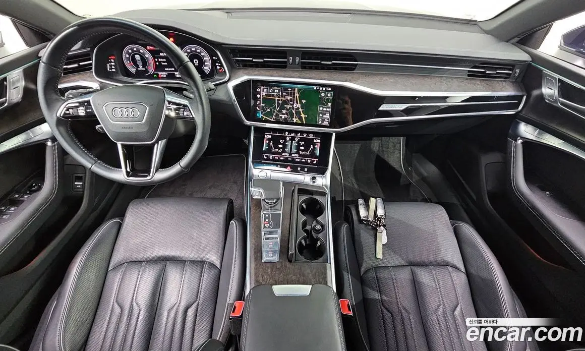 Audi A7 2020 3.0 автомат (гидро), фото 7