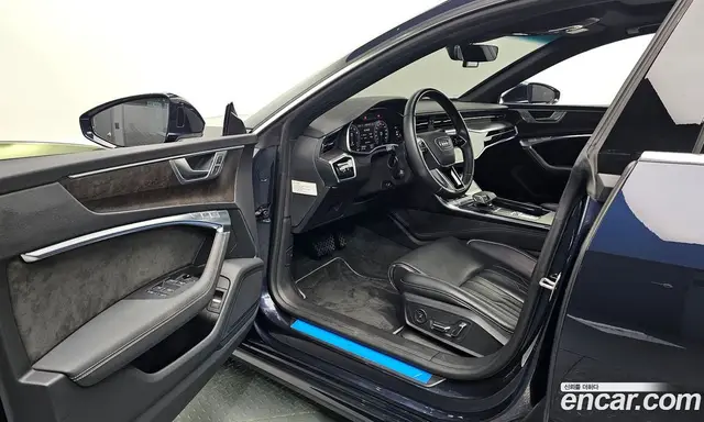 Audi A7 2020 3.0 автомат (гидро), миниатюра 10
