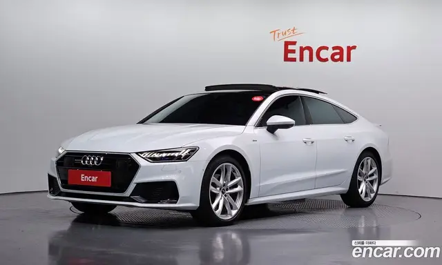 Audi A7 2022 3.0 автомат (гидро), миниатюра 1 Audi A7 2022 3.0 автомат (гидро), миниатюра 1