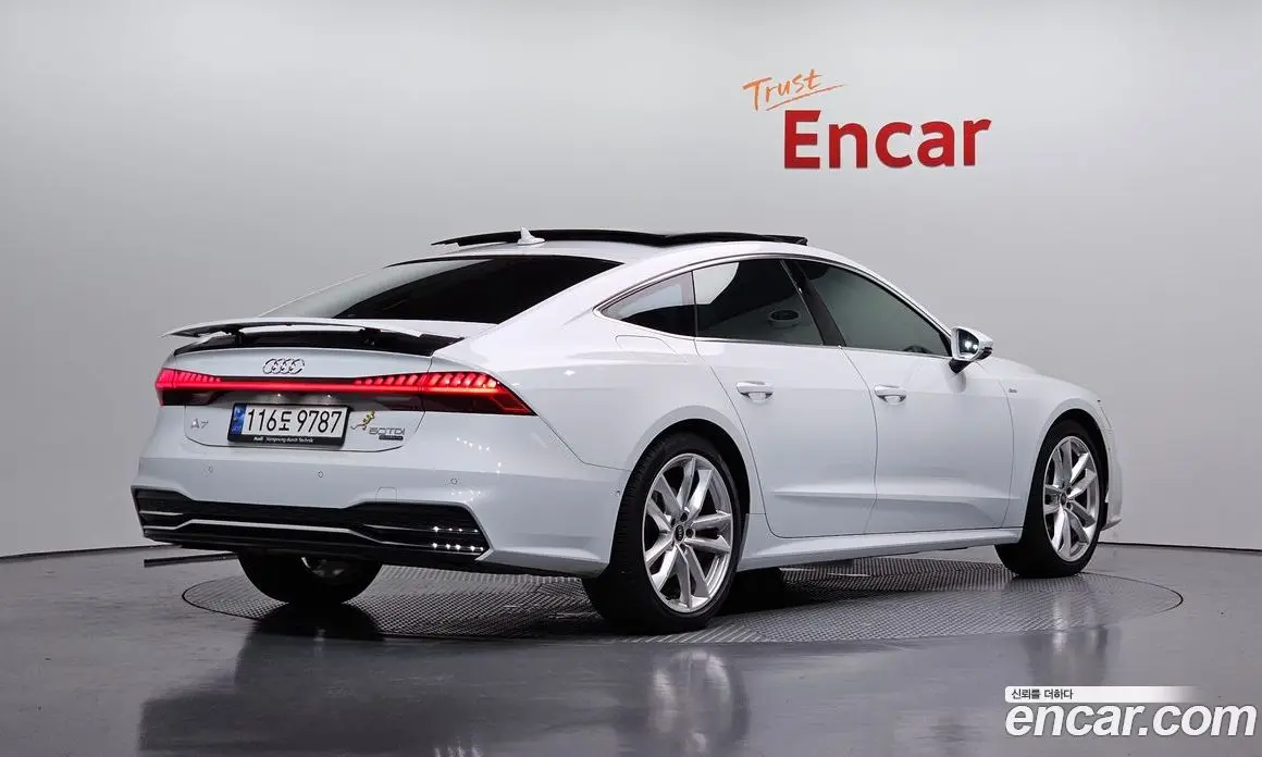 Audi A7 2022 3.0 автомат (гидро), фото 2 Audi A7 2022 3.0 автомат (гидро), фото 2