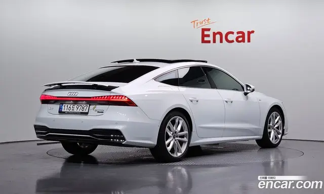 Audi A7 2022 3.0 автомат (гидро), миниатюра 2 Audi A7 2022 3.0 автомат (гидро), миниатюра 2