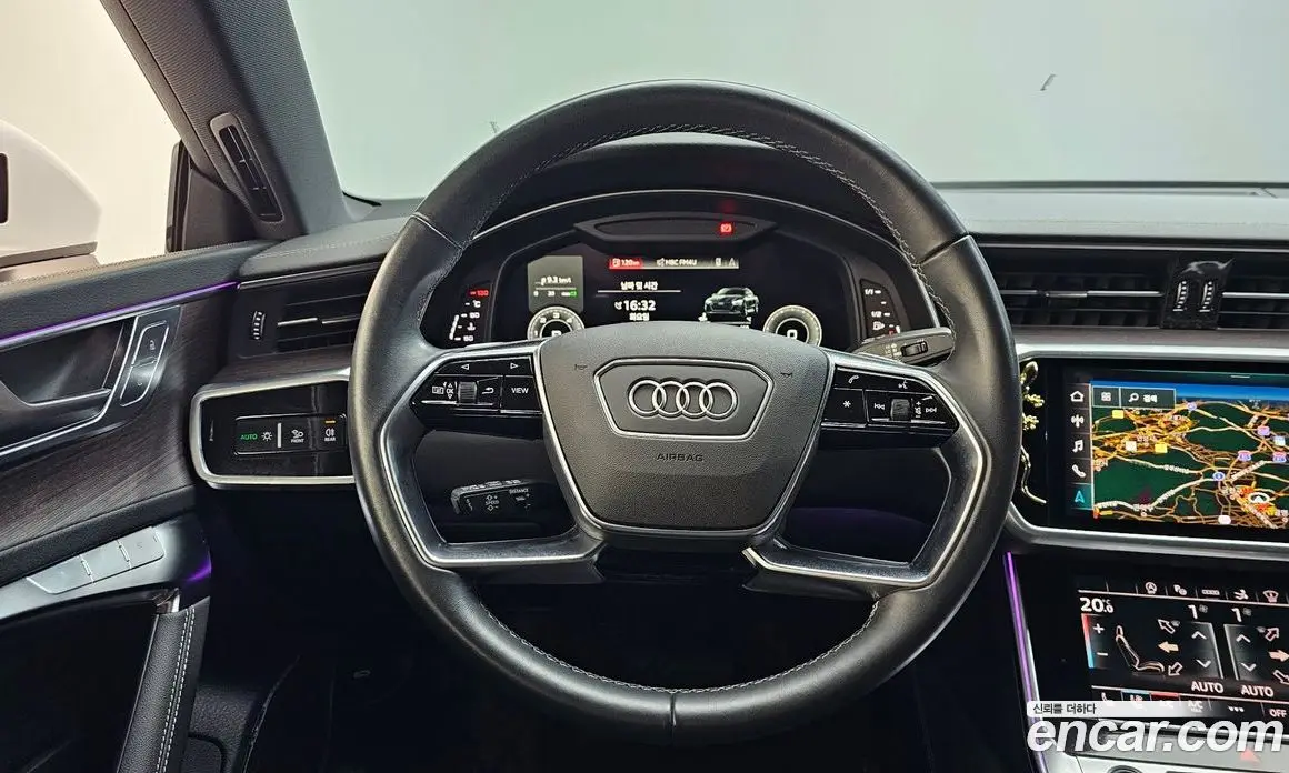 Audi A7 2022 3.0 автомат (гидро), фото 19 Audi A7 2022 3.0 автомат (гидро), фото 19