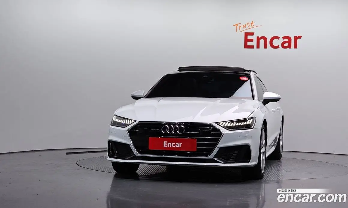 Audi A7 2022 3.0 автомат (гидро), фото 3 Audi A7 2022 3.0 автомат (гидро), фото 3
