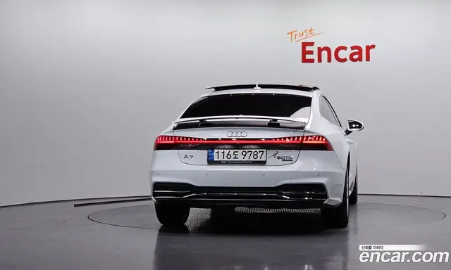 Audi A7 2022 3.0 автомат (гидро), миниатюра 4 Audi A7 2022 3.0 автомат (гидро), миниатюра 4