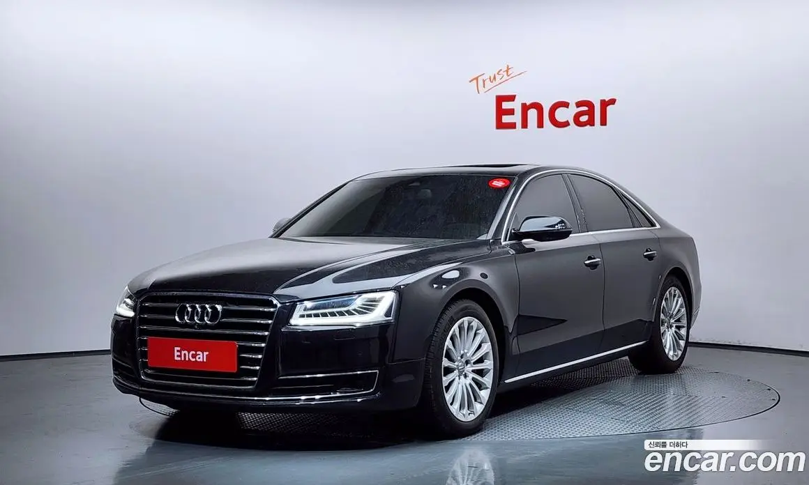 Audi A8 2014 3.0 автомат (гидро), фото 1 Audi A8 2014 3.0 автомат (гидро), фото 1