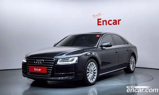 Audi A8, 2014, 86 195 км