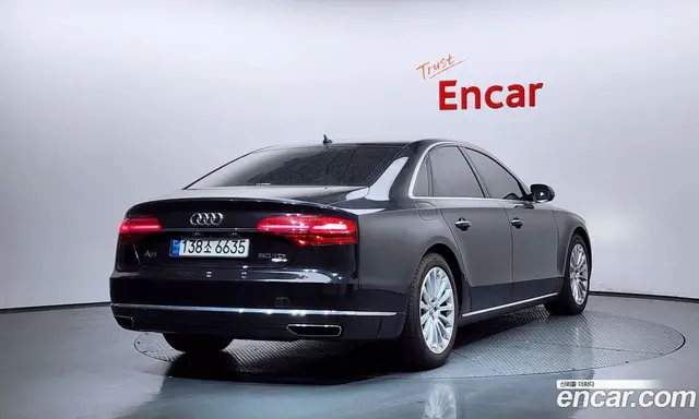 Audi A8 2014 3.0 автомат (гидро), миниатюра 2 Audi A8 2014 3.0 автомат (гидро), миниатюра 2
