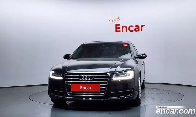 Audi A8 2014 3.0 автомат (гидро), миниатюра 3 Audi A8 2014 3.0 автомат (гидро), миниатюра 3