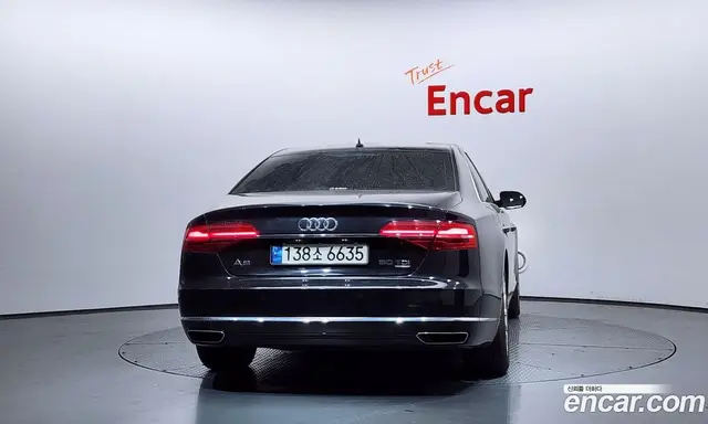 Audi A8 2014 3.0 автомат (гидро), миниатюра 4 Audi A8 2014 3.0 автомат (гидро), миниатюра 4