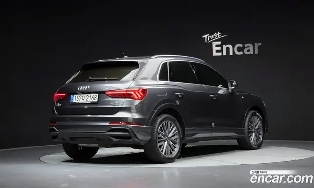 Audi Q3 2022 2.0 автомат (гидро), миниатюра 2 Audi Q3 2022 2.0 автомат (гидро), миниатюра 2
