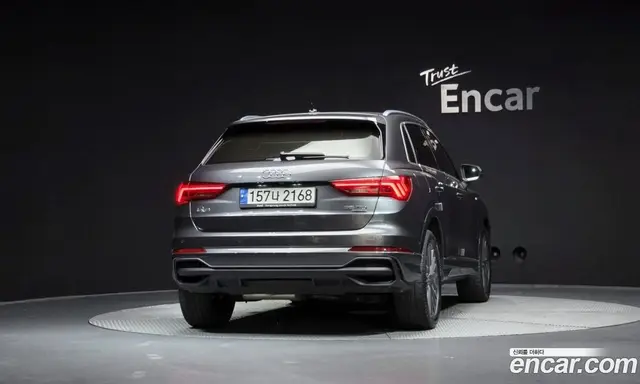 Audi Q3 2022 2.0 автомат (гидро), миниатюра 4 Audi Q3 2022 2.0 автомат (гидро), миниатюра 4