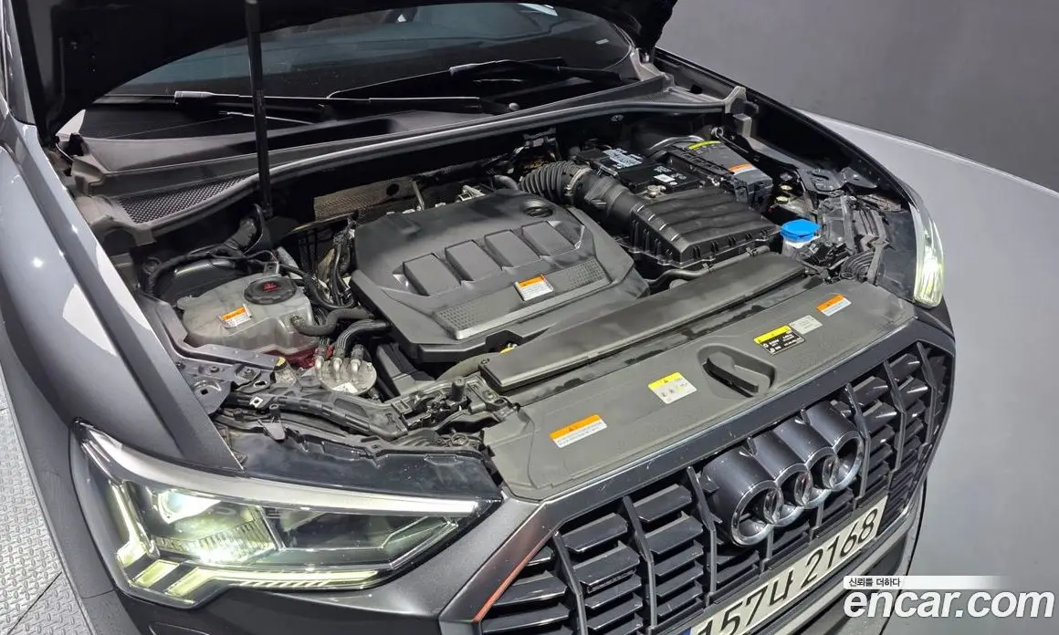 Audi Q3 2022 2.0 автомат (гидро), фото 6 Audi Q3 2022 2.0 автомат (гидро), фото 6