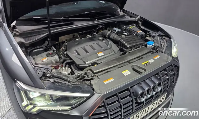 Audi Q3 2022 2.0 автомат (гидро), миниатюра 6 Audi Q3 2022 2.0 автомат (гидро), миниатюра 6
