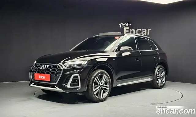 Audi Q5, 2021, 80 314 км