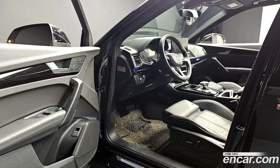 Audi Q5 2021 2.0 автомат (гидро), фото 12