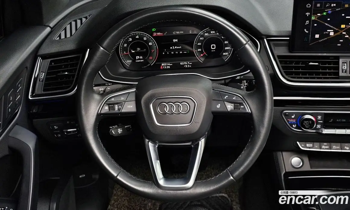 Audi Q5 2021 2.0 автомат (гидро), фото 13