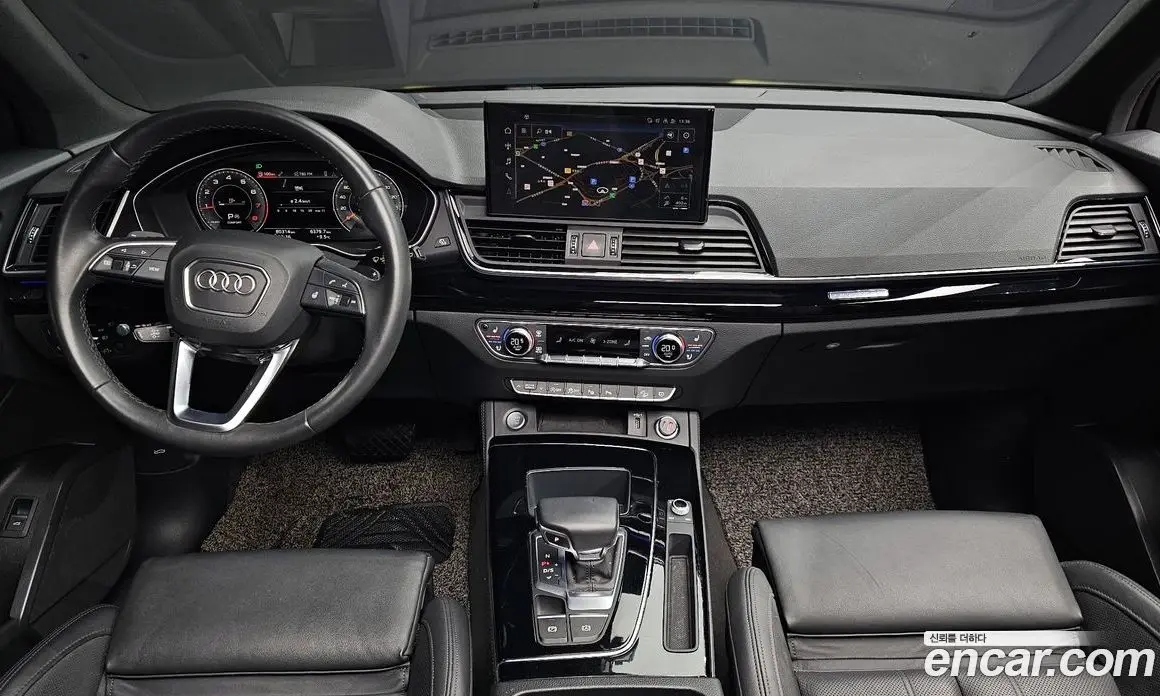 Audi Q5 2021 2.0 автомат (гидро), фото 7