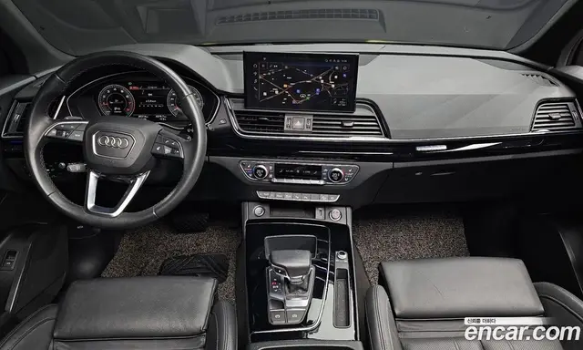 Audi Q5 2021 2.0 автомат (гидро), миниатюра 7