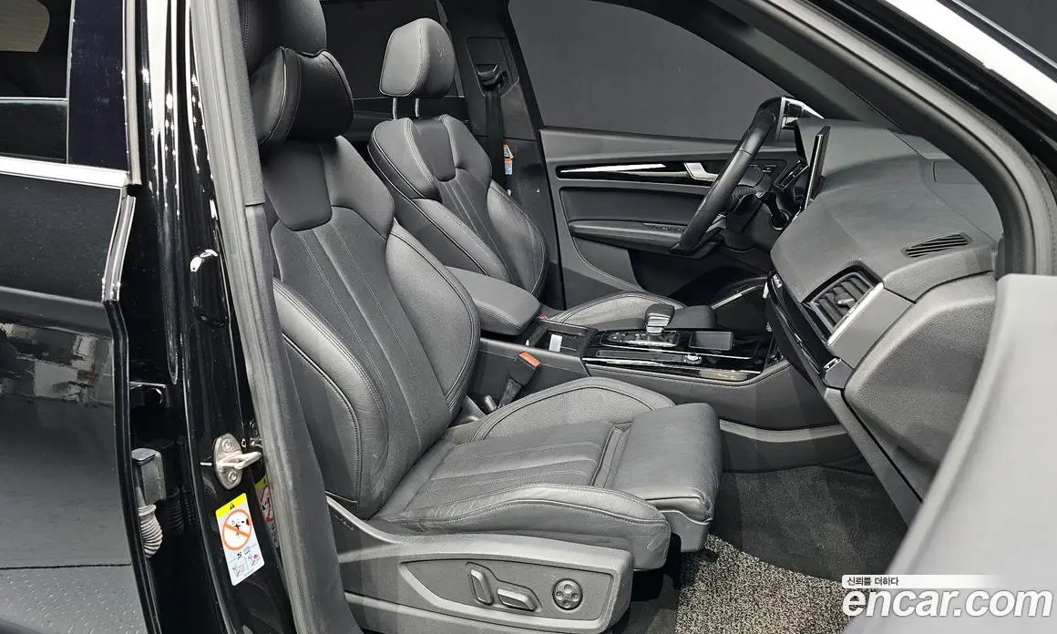 Audi Q5 2021 2.0 автомат (гидро), фото 10