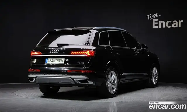 Audi Q7 2022 3.0 автомат (гидро), миниатюра 2