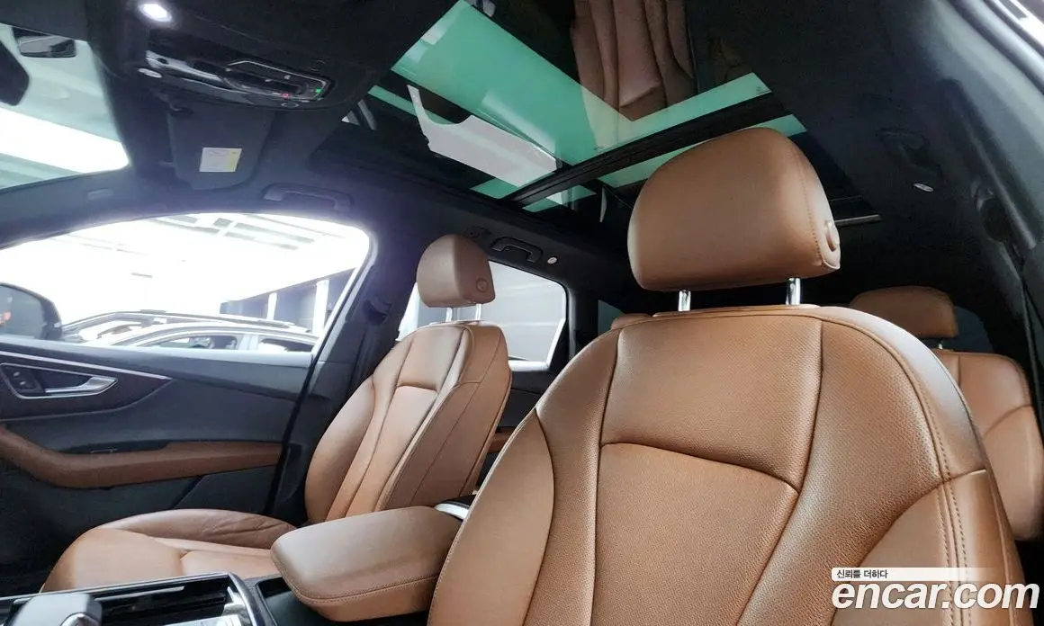 Audi Q7 2022 3.0 автомат (гидро), фото 18