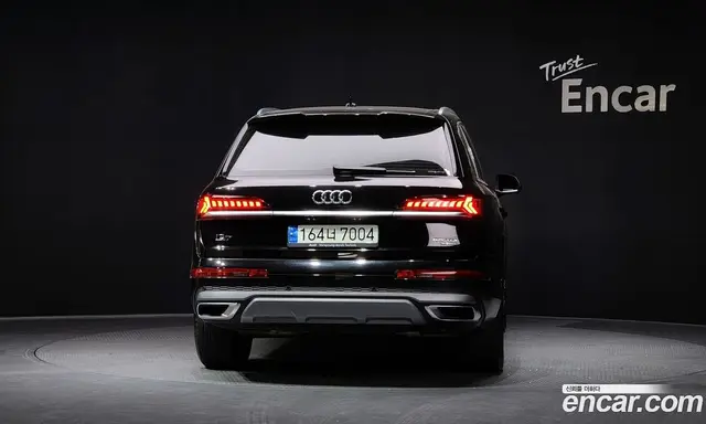 Audi Q7 2022 3.0 автомат (гидро), миниатюра 4