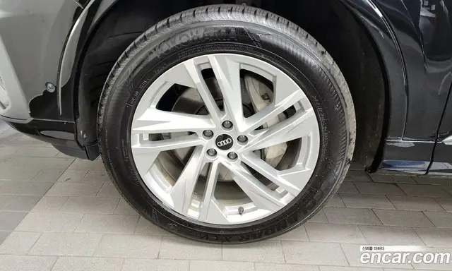 Audi Q7 2022 3.0 автомат (гидро), миниатюра 5
