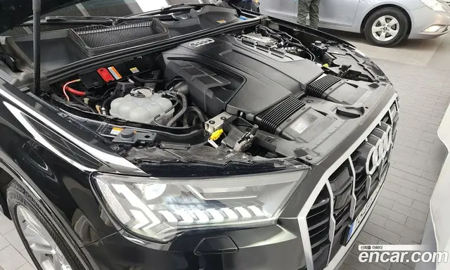 Audi Q7 2022 3.0 автомат (гидро), миниатюра 6