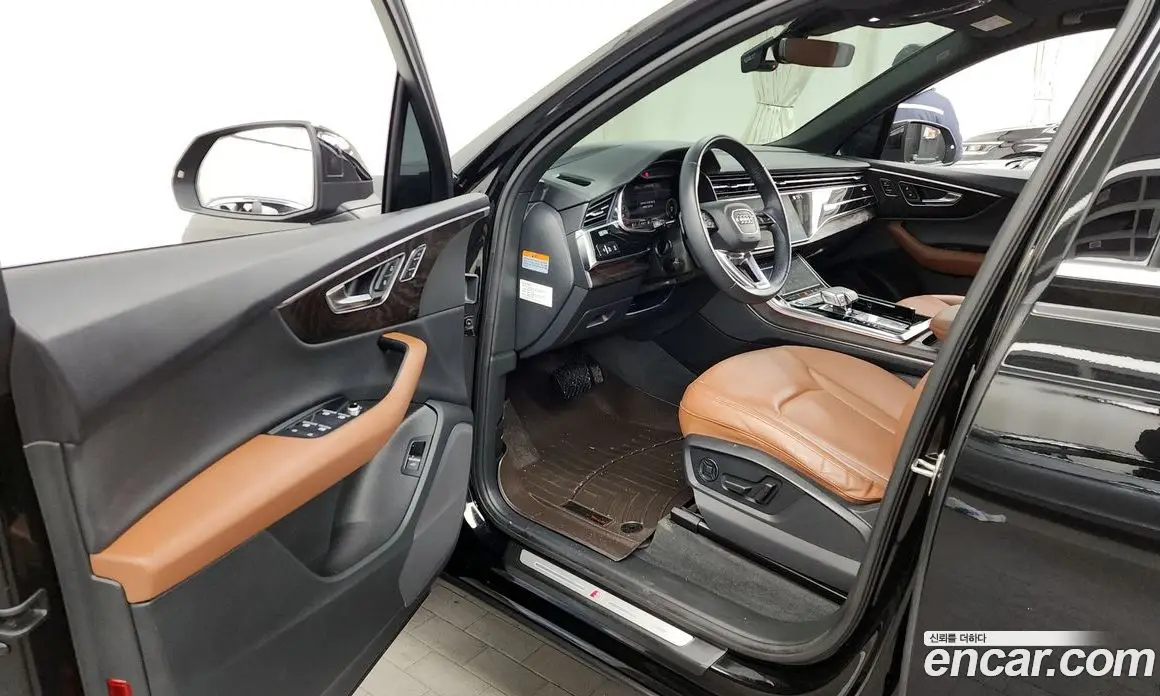 Audi Q7 2022 3.0 автомат (гидро), фото 10