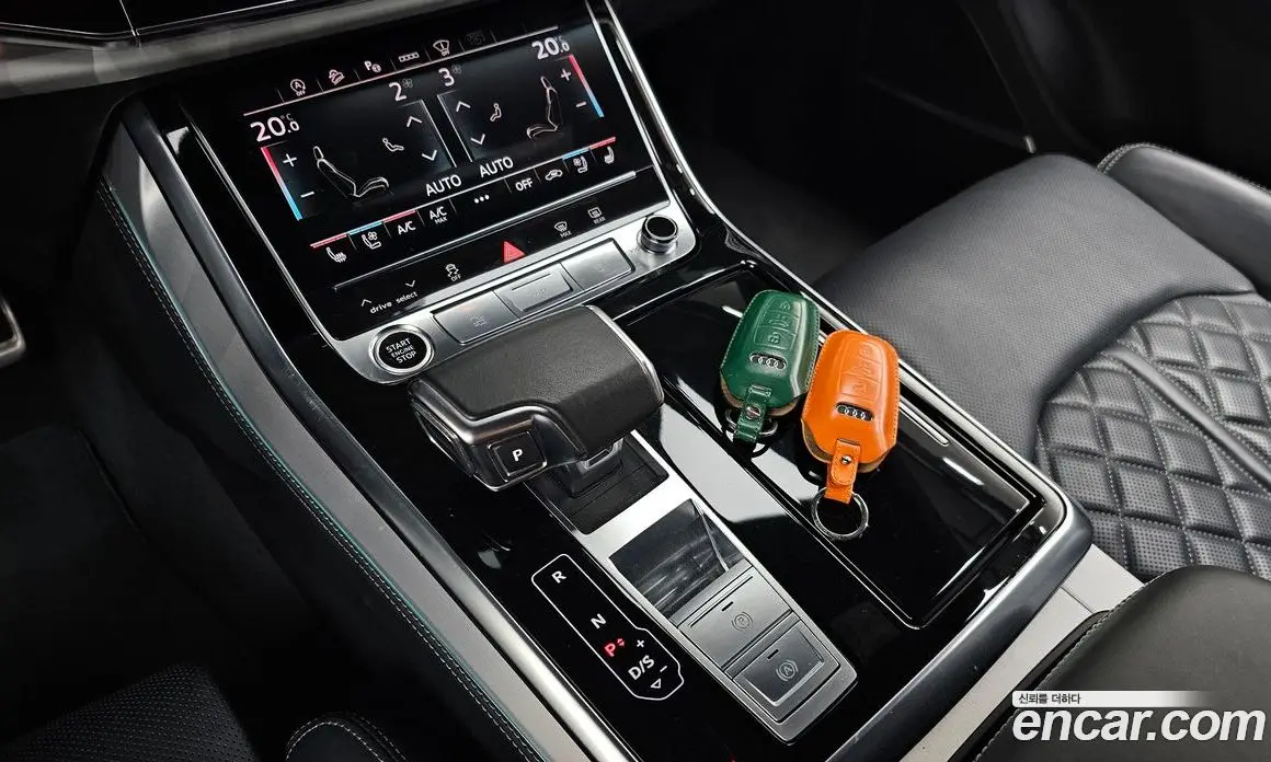 Audi Q8 2021 3.0 автомат (гидро), фото 11 Audi Q8 2021 3.0 автомат (гидро), фото 11