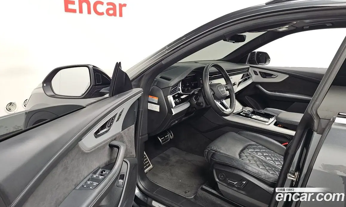 Audi Q8 2021 3.0 автомат (гидро), фото 12 Audi Q8 2021 3.0 автомат (гидро), фото 12