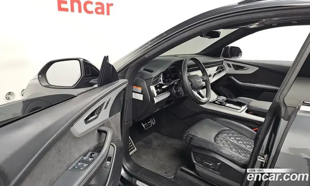 Audi Q8 2021 3.0 автомат (гидро), миниатюра 12