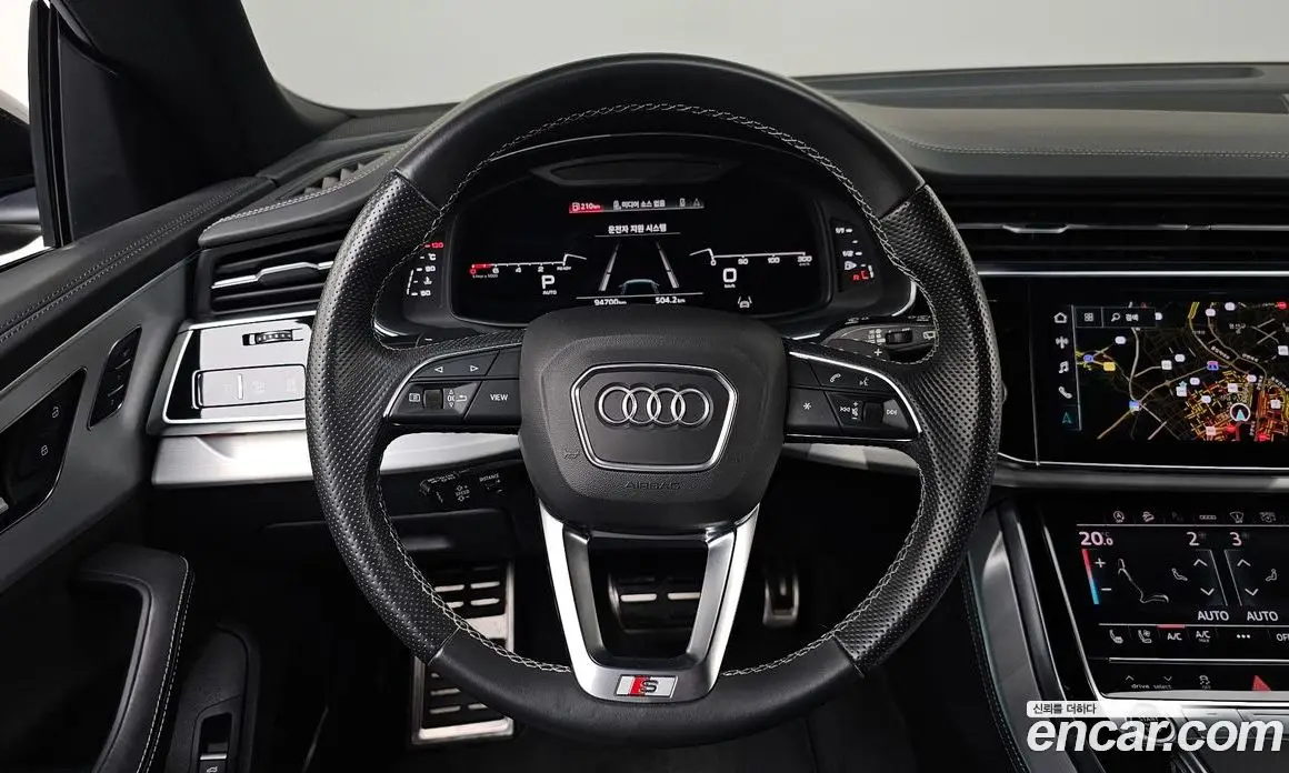 Audi Q8 2021 3.0 автомат (гидро), фото 18 Audi Q8 2021 3.0 автомат (гидро), фото 18