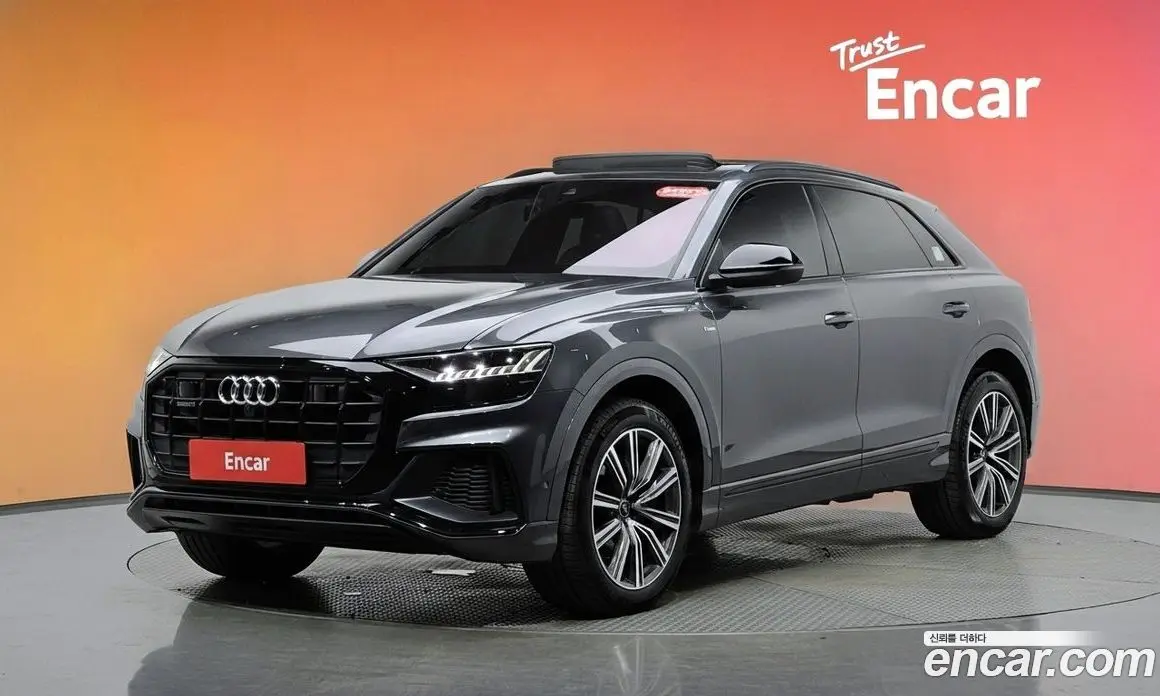Audi Q8 2021 3.0 автомат (гидро), фото 36 Audi Q8 2021 3.0 автомат (гидро), фото 36