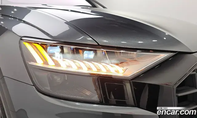 Audi Q8 2021 3.0 автомат (гидро), миниатюра 7 Audi Q8 2021 3.0 автомат (гидро), миниатюра 7