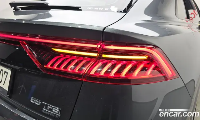 Audi Q8 2021 3.0 автомат (гидро), миниатюра 8 Audi Q8 2021 3.0 автомат (гидро), миниатюра 8