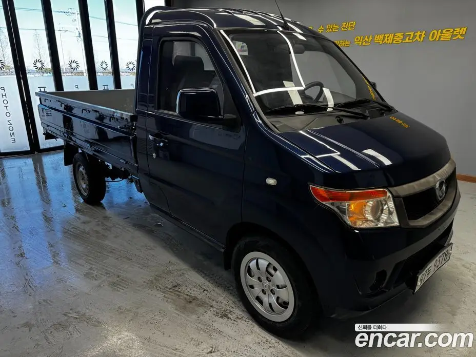 BAIC CK MINI Truck 2016 1.3 механика, фото 1 BAIC CK MINI Truck 2016 1.3 механика, фото 1