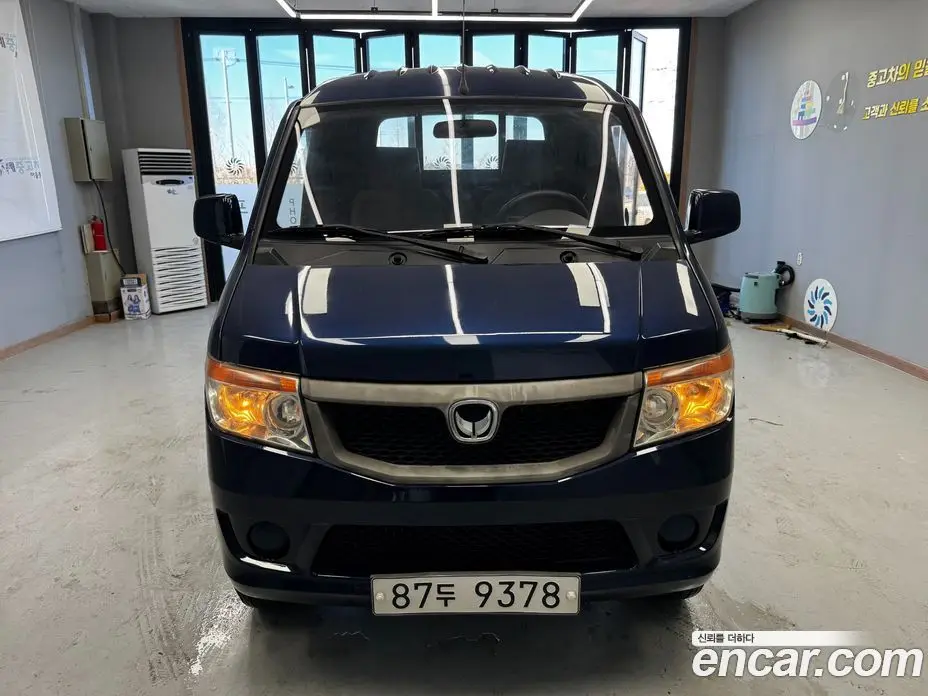 BAIC CK MINI Truck 2016 1.3 механика, фото 3 BAIC CK MINI Truck 2016 1.3 механика, фото 3