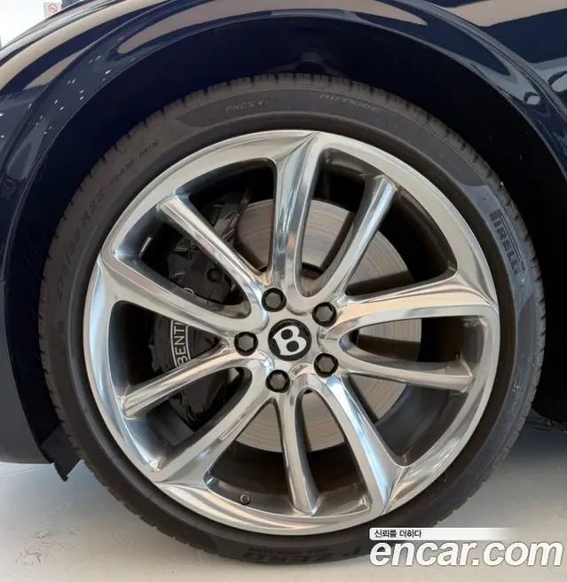 Bentley Continental 2021 4.0 автомат (гидро), миниатюра 11 Bentley Continental 2021 4.0 автомат (гидро), миниатюра 11