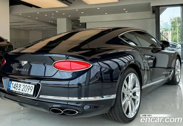 Bentley Continental 2021 4.0 автомат (гидро), миниатюра 3 Bentley Continental 2021 4.0 автомат (гидро), миниатюра 3