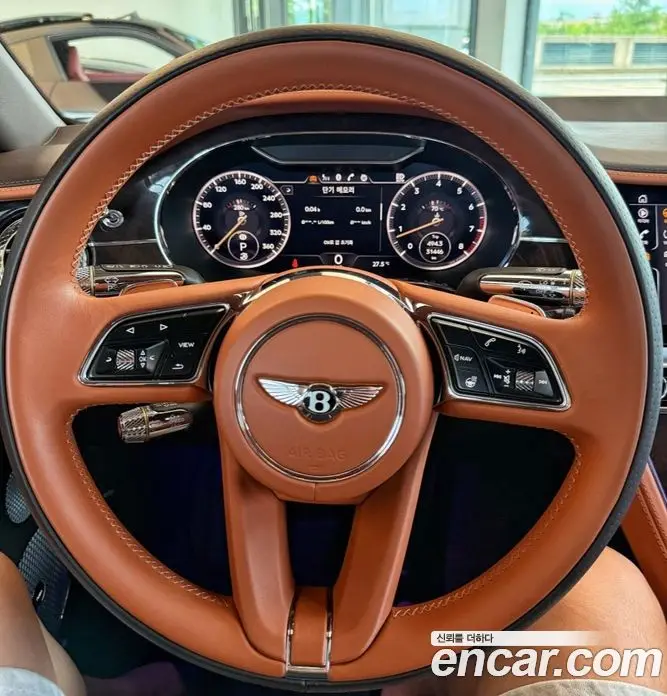 Bentley Continental 2021 4.0 автомат (гидро), фото 5 Bentley Continental 2021 4.0 автомат (гидро), фото 5
