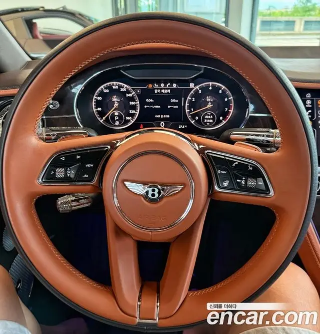 Bentley Continental 2021 4.0 автомат (гидро), миниатюра 5 Bentley Continental 2021 4.0 автомат (гидро), миниатюра 5