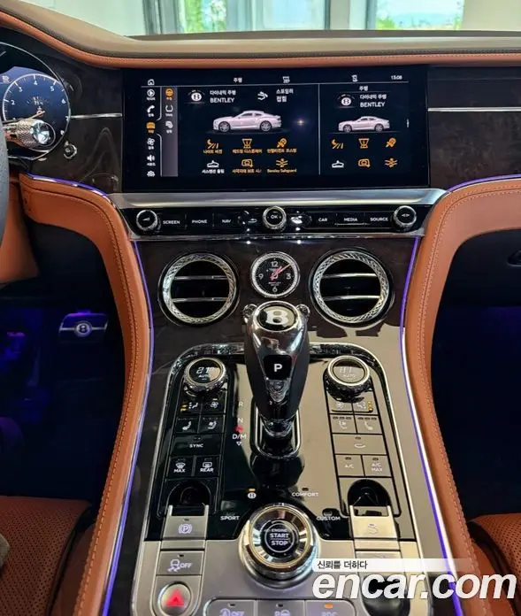 Bentley Continental 2021 4.0 автомат (гидро), фото 6 Bentley Continental 2021 4.0 автомат (гидро), фото 6