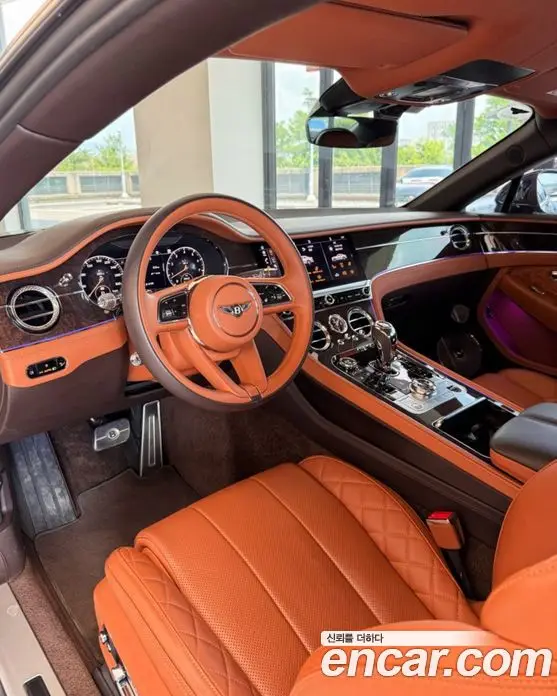 Bentley Continental 2021 4.0 автомат (гидро), миниатюра 7 Bentley Continental 2021 4.0 автомат (гидро), миниатюра 7