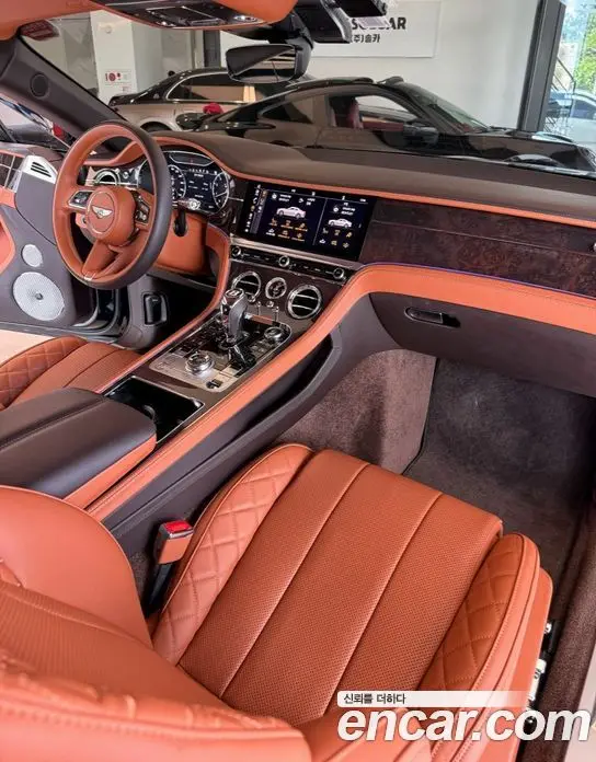 Bentley Continental 2021 4.0 автомат (гидро), миниатюра 8 Bentley Continental 2021 4.0 автомат (гидро), миниатюра 8